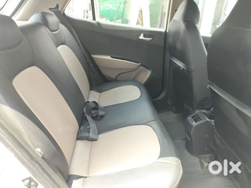 Hyundai Grand I10 1.2 Sportz At, 2018, Petrol
