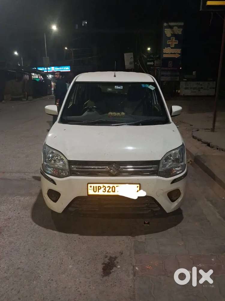 Maruti Suzuki Wagon R Vxi 2025