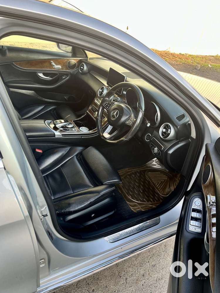 Mercedes-benz C-class 2.1 C 220 Cdi Sport Edition, 2015, Diesel