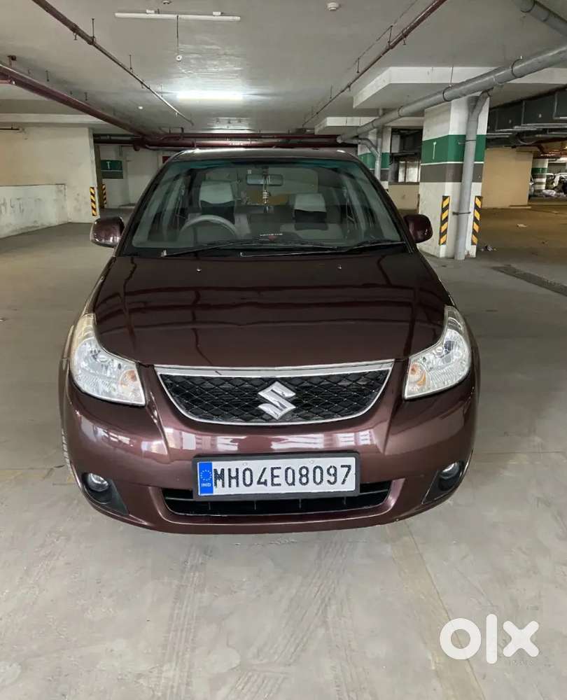 Maruti Suzuki Sx4, Zxi Top Model.