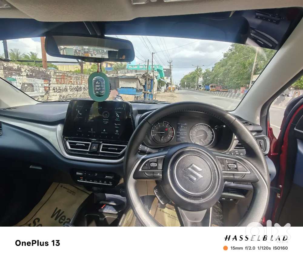 Maruti Suzuki Baleno 2025