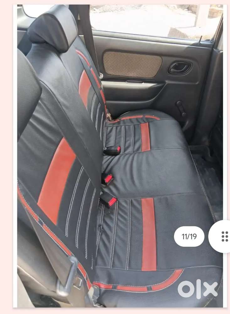 Maruti Suzuki Wagon R 2008