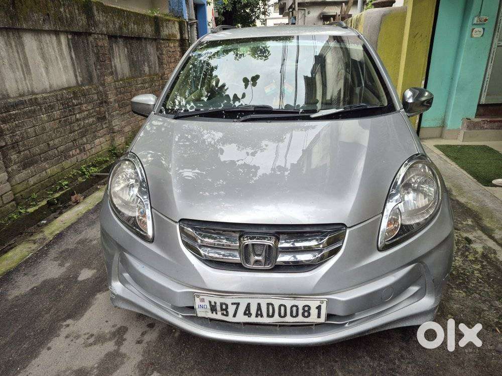 Honda Amaze 2013-2016 S I-vtech, 2014, Petrol