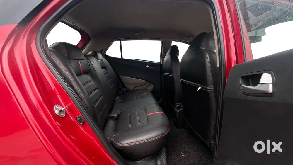 Hyundai Grand I10 [2017-2020] 1.2 Kappa Vtvt Sportz At, 2019, Petrol