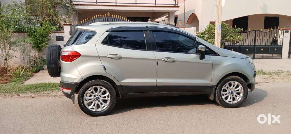 Ford Ecosport 1.5 Diesel Titanium, 2013, Diesel