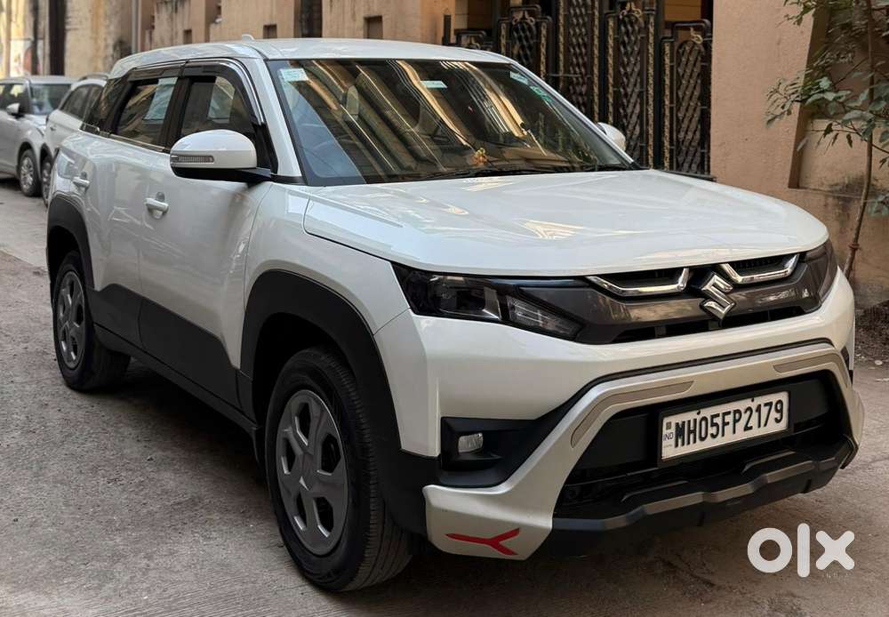 Maruti Suzuki Brezza 1.5 Lxi Cng, 2024, Cng & Hybrids