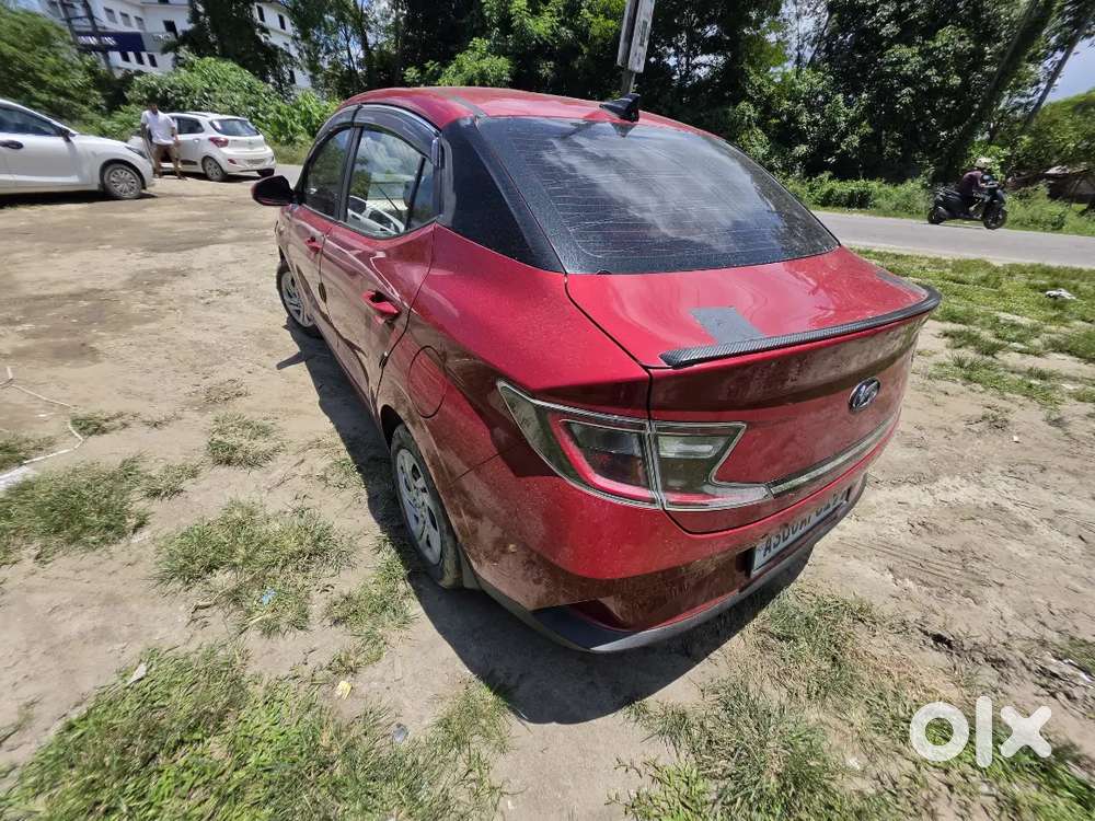 Hyundai Aura 2021 Petrol Manual