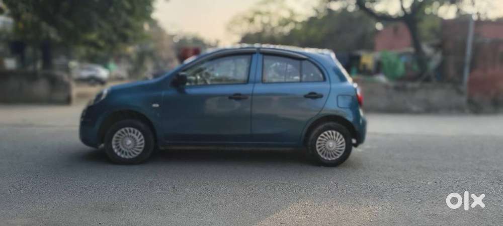 Nissan Micra Active Xv, 2018, Cng & Hybrids