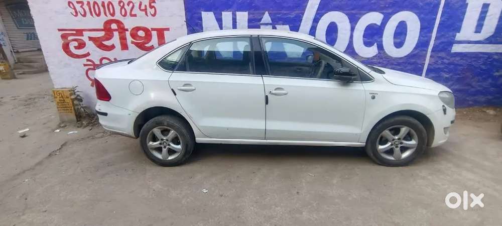 Skoda Rapid Tsi 2013 Petrol 90 Km Driven