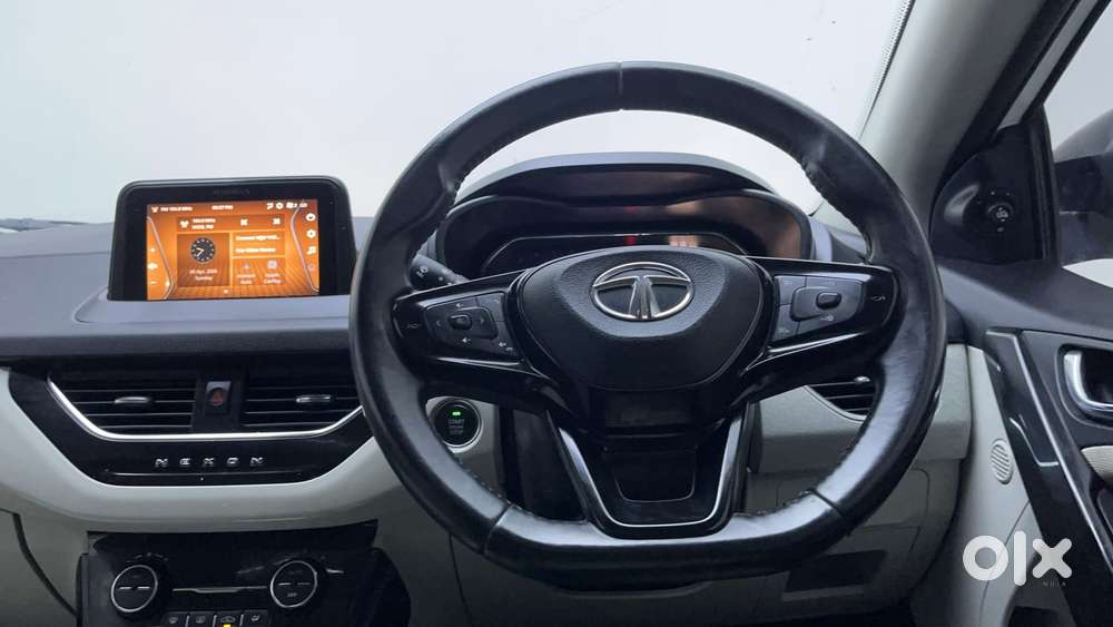 Tata Nexon 1.2 Revotron Xza Plus (o) Dual Tone, 2022, Petrol