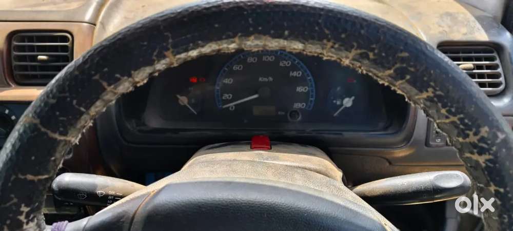 Maruti Suzuki Wagon R 2008