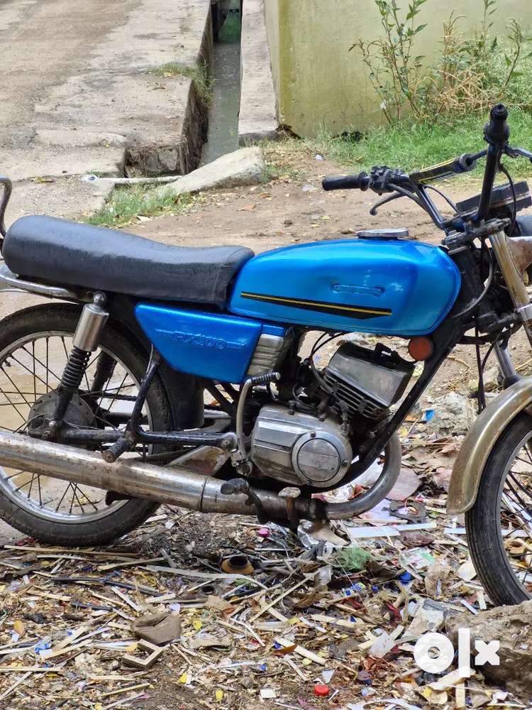 Olx yamaha motorcycle sales