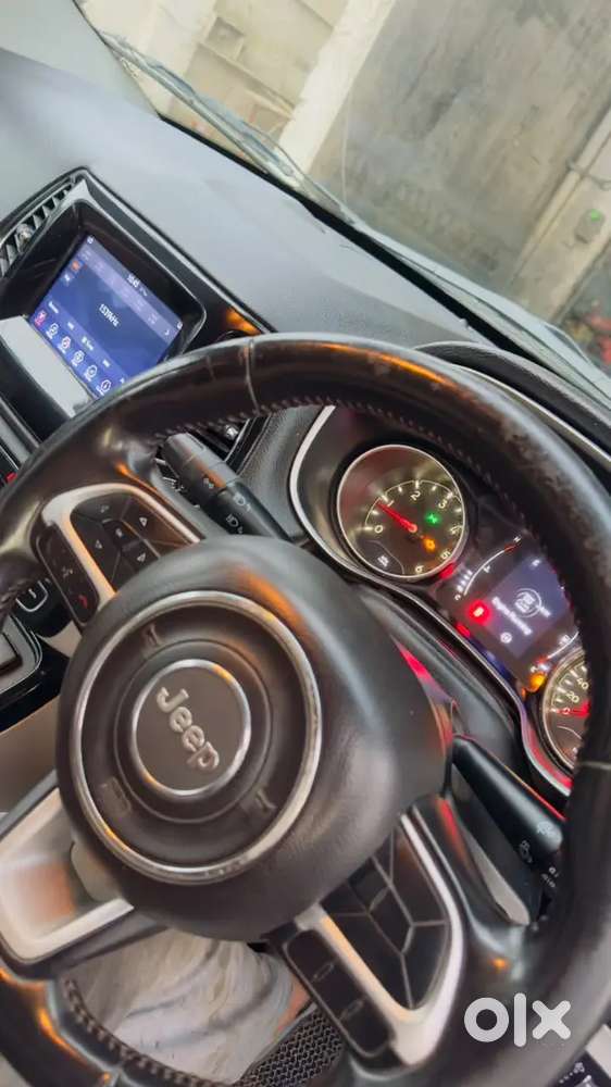Jeep Compass Diesel 2017