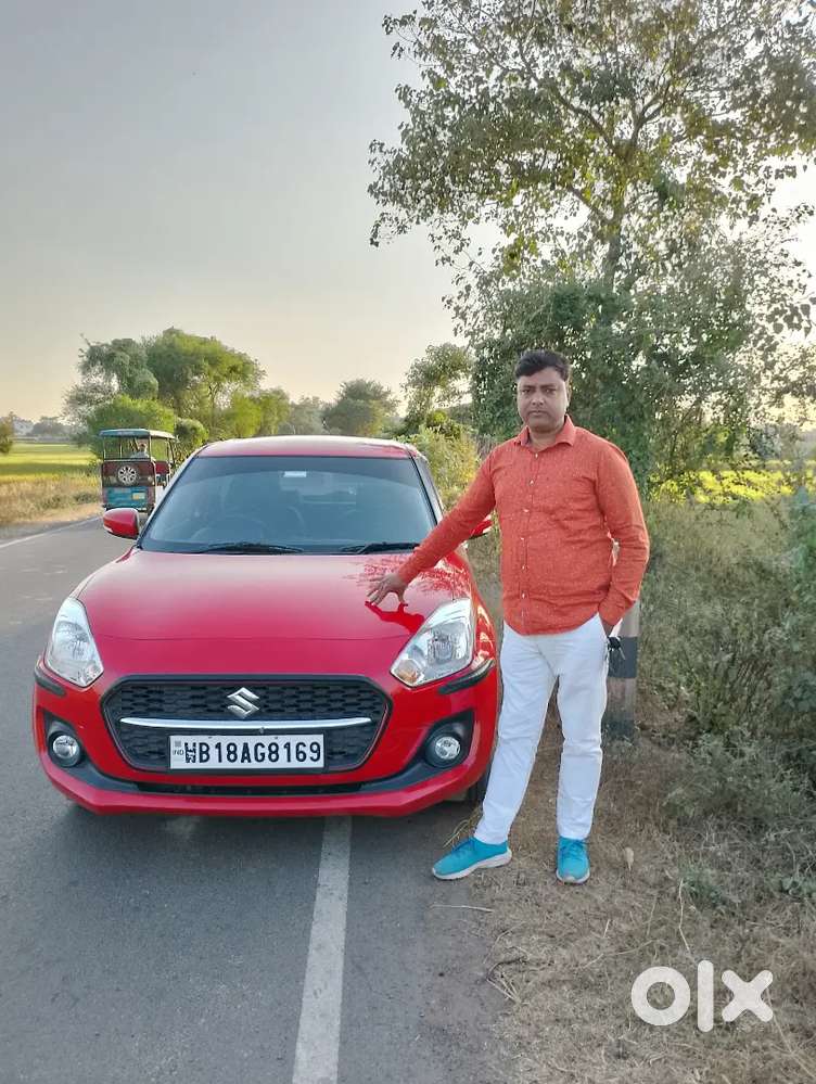 Maruti Suzuki Swift 2022 Petrol 20000 Km Driven