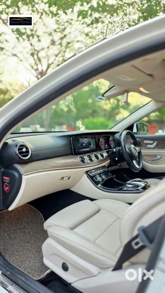 Mercedes-benz E-class E 200 Avantgarde, 2018, Petrol