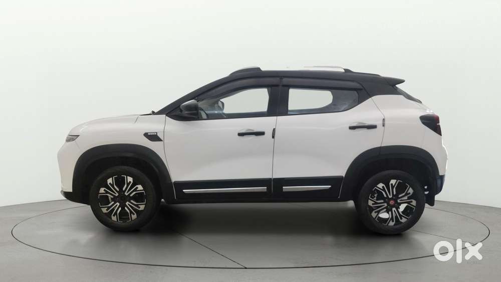 Renault Kiger Rxz Turbo Cvt, 2022, Petrol