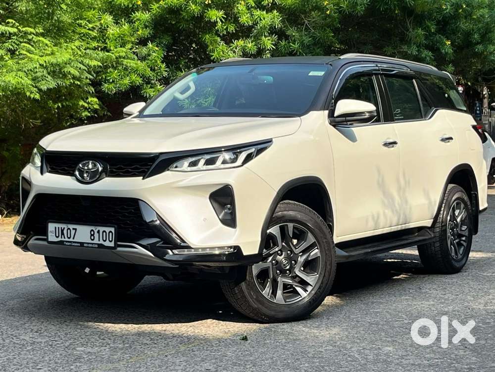 Toyota Fortuner Legender 4x2 At 2.8, 2021, Diesel