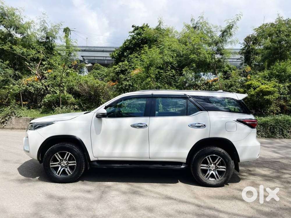 Toyota Fortuner 3.0 4x2 Automatic, 2021, Diesel