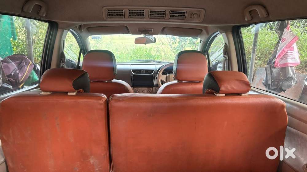 Maruti Suzuki Ertiga December 2013 Cng 117000 Km Driven