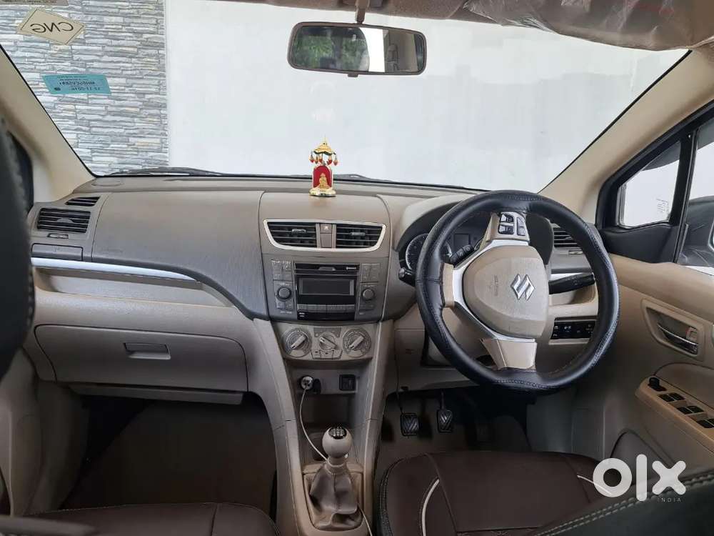 Maruti Ertiga Limited 2017 Sell Urgent