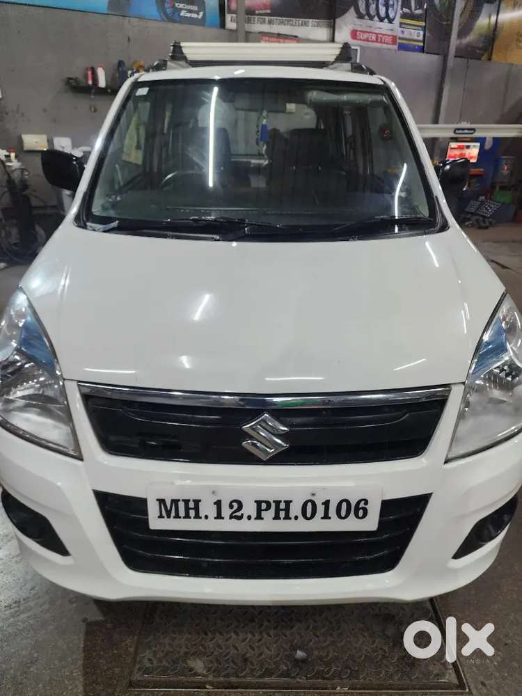 Wagon R 2016 Cng Variant