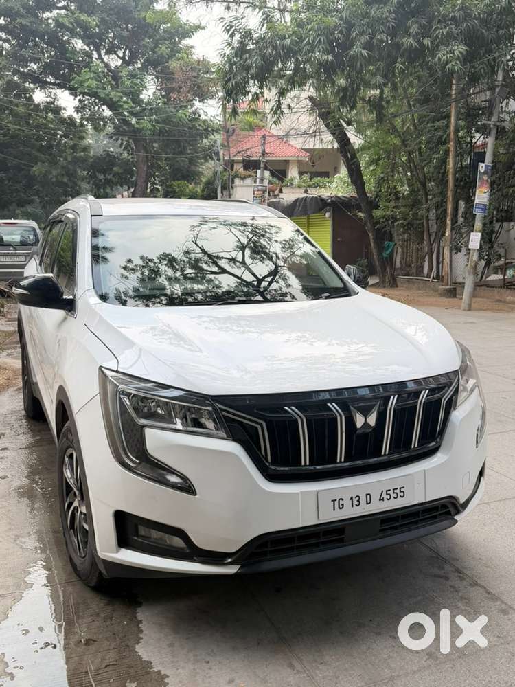 Mahindra Xuv700 2025 Diesel