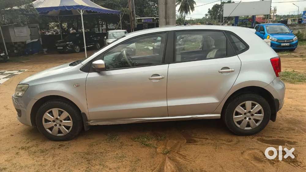 Volkswagen Polo Diesel 2012