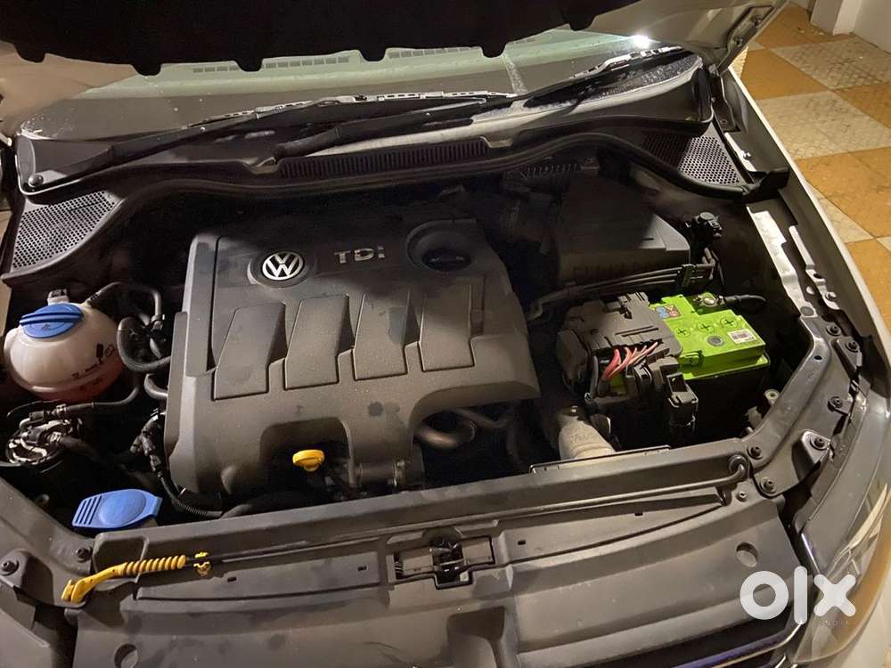 Volkswagen Vento Diesel 2015