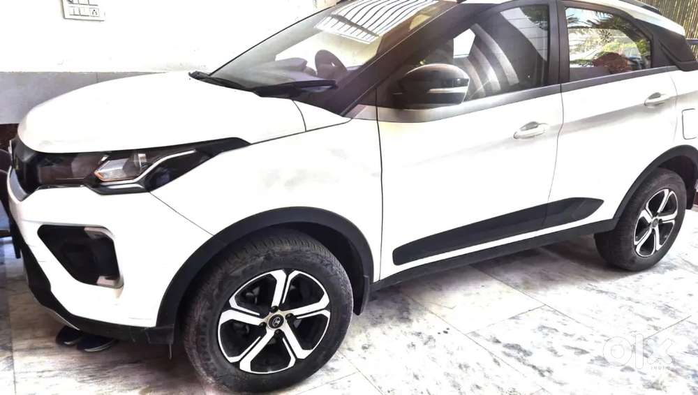 Tata Nexon 2021 Petrol 36500 Km Driven In  Excellent Condition