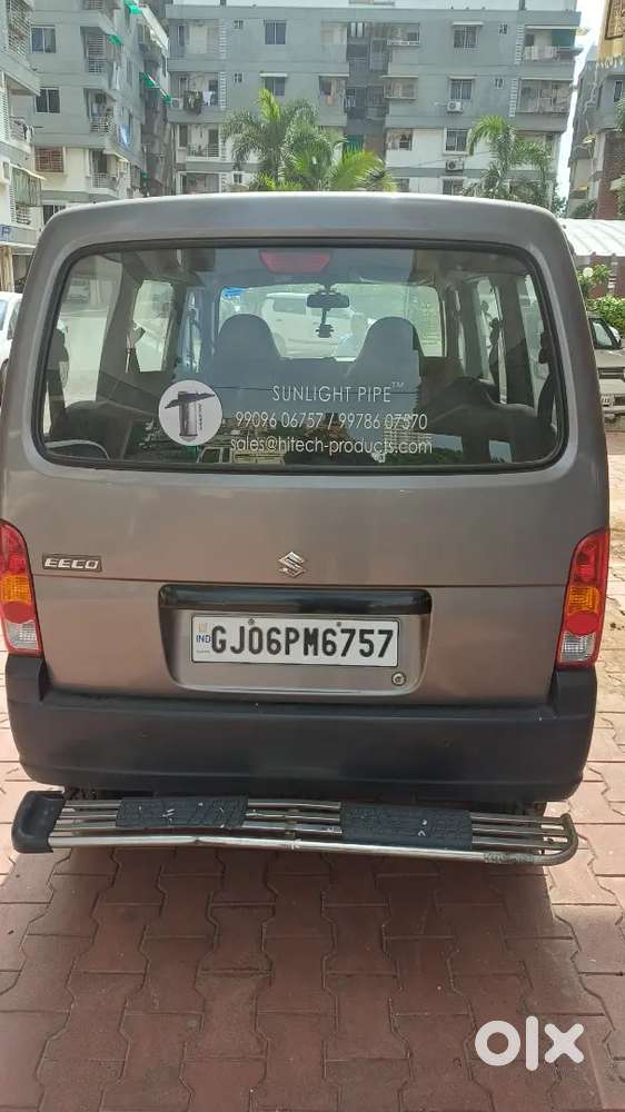 Maruti Suzuki Eeco 2023