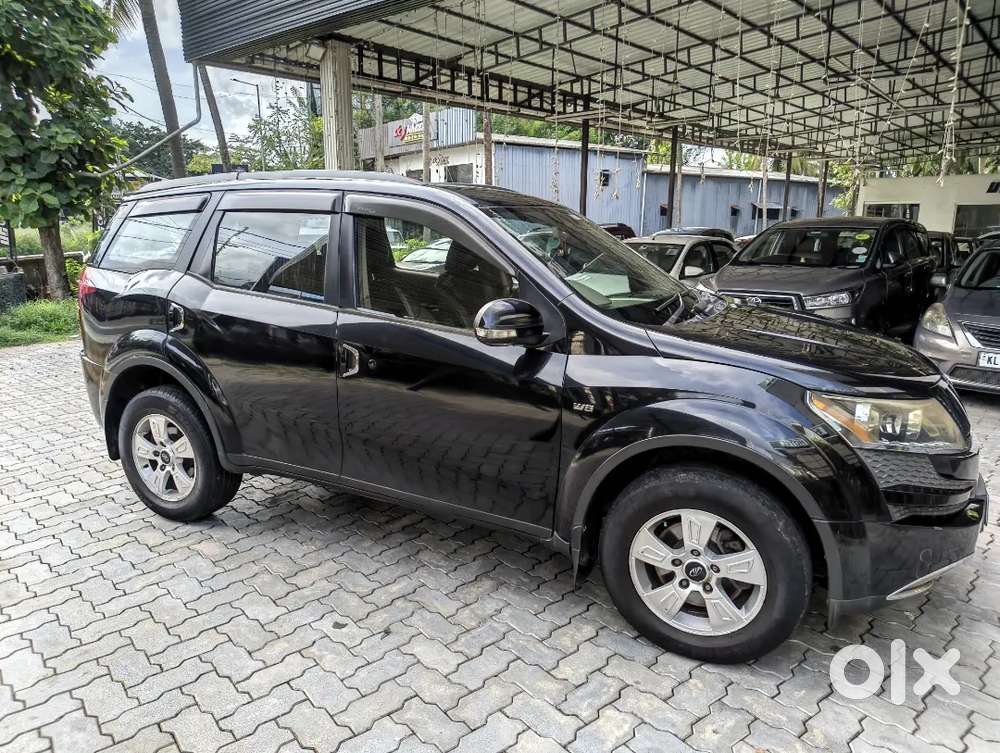 Mahindra Xuv500 Diesel 2012