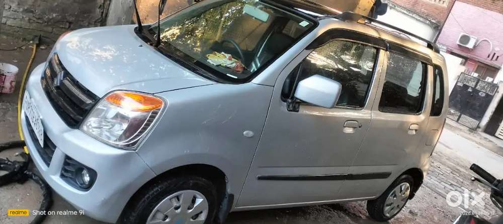 Maruti Suzuki Wagon R 2009