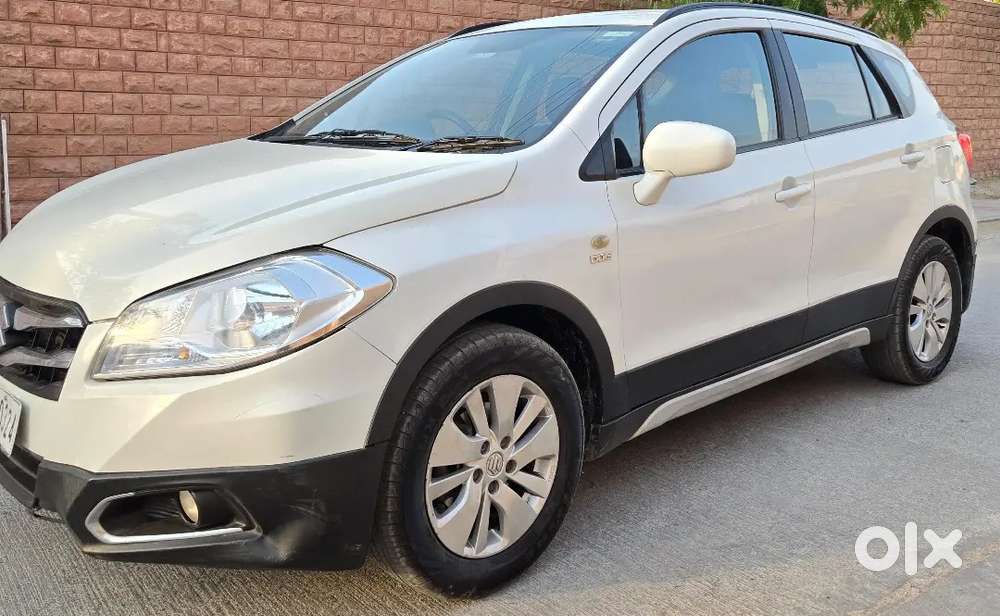 Maruti Suzuki S-cross 2016 Diesel 66000 Km Driven