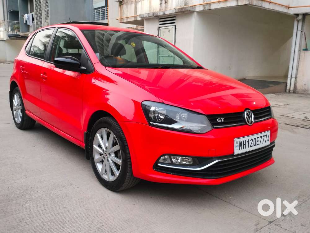Volkswagen Polo 1.2 Gt Tsi, 2018, Petrol