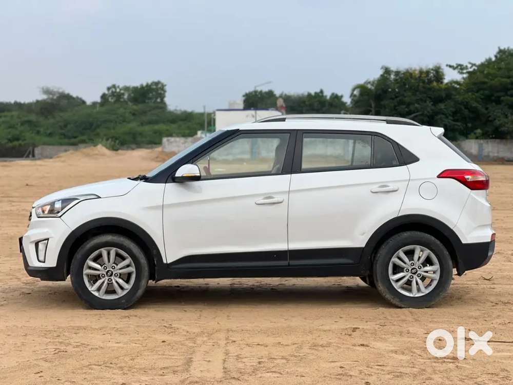 Hyundai Creta Diesel 2017 Edition