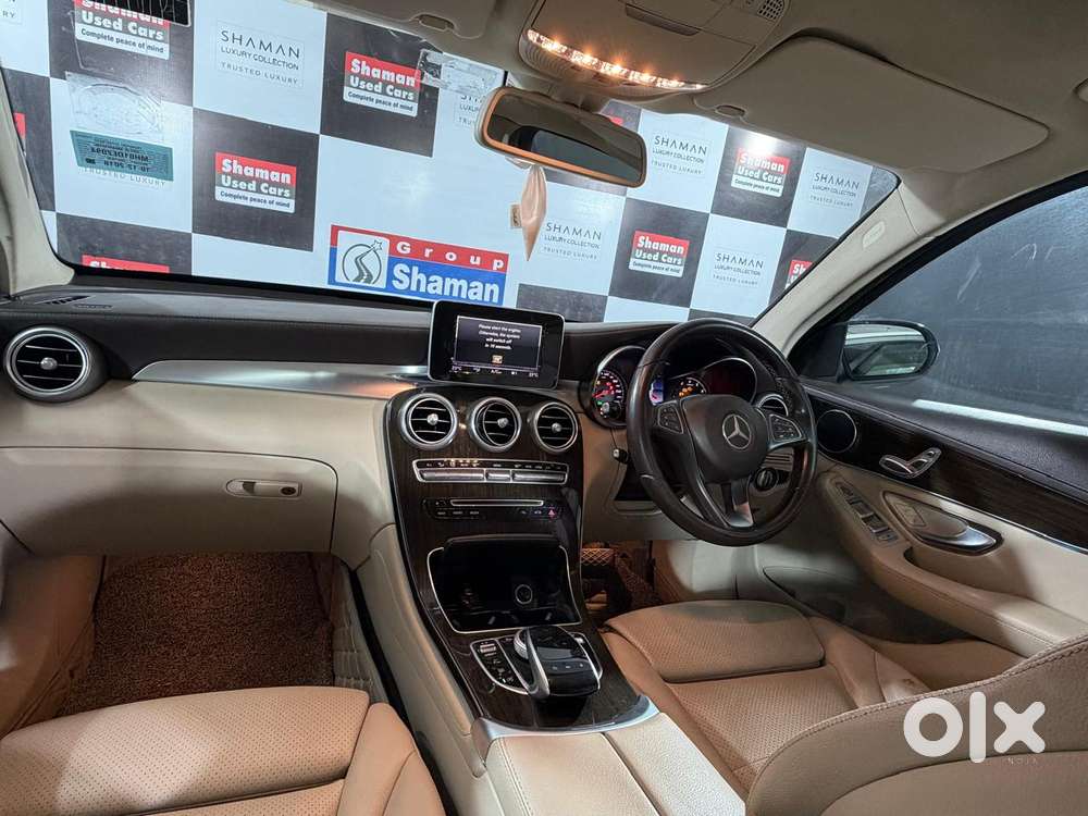 Mercedes-benz Glc 300 4matic, 2018, Petrol