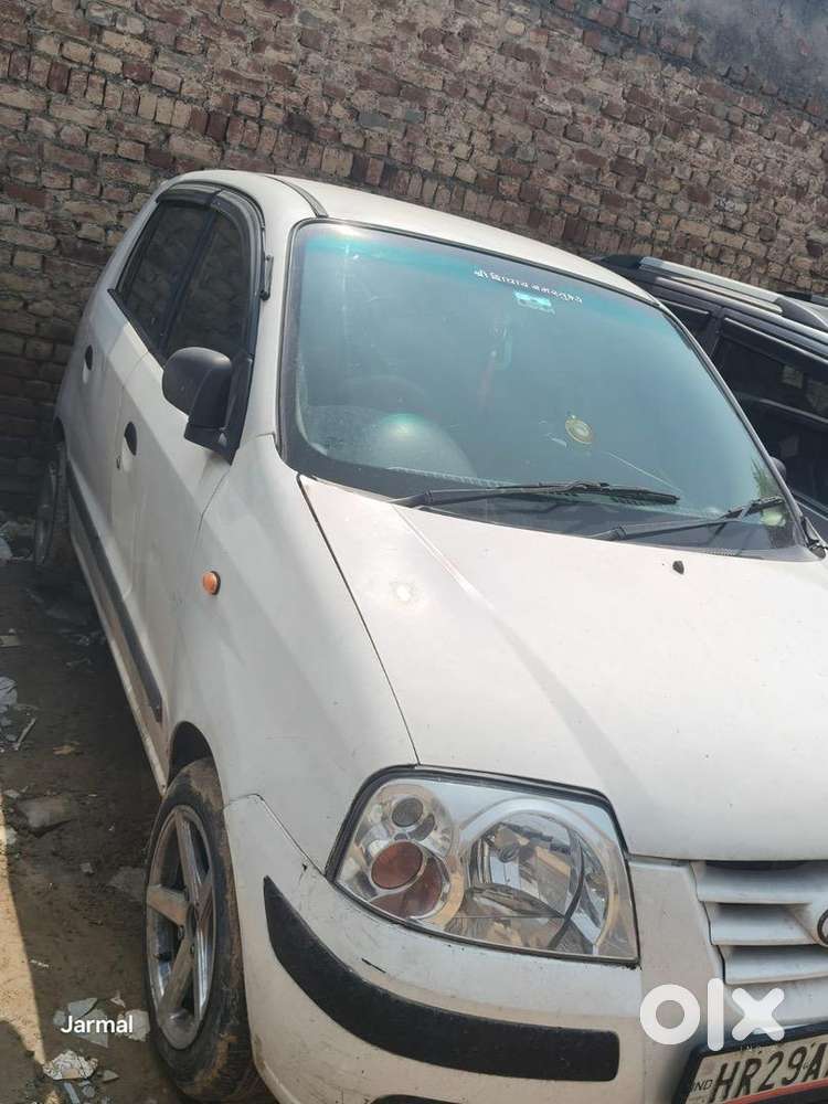 Hyundai Santro Xing 2015 Cng & Hybrids 80000 Km Driven