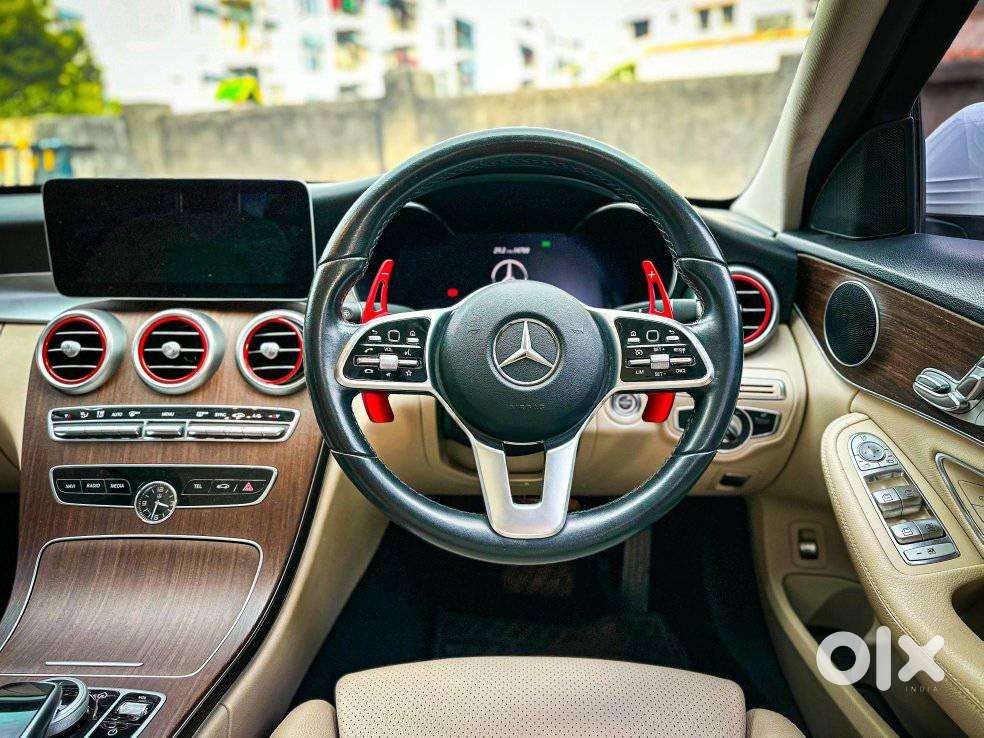 Mercedes-benz C-class Progressive C 220d, 2020, Diesel