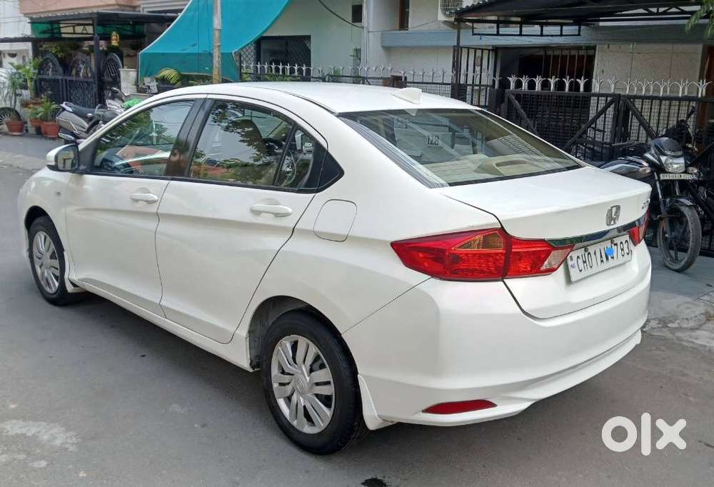 Honda City Sv Mt I-dtec, 2014, Diesel
