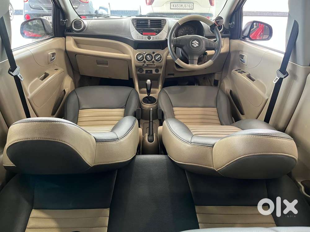 Maruti Suzuki A-star Vxi (abs), Automatic, 2012, Petrol