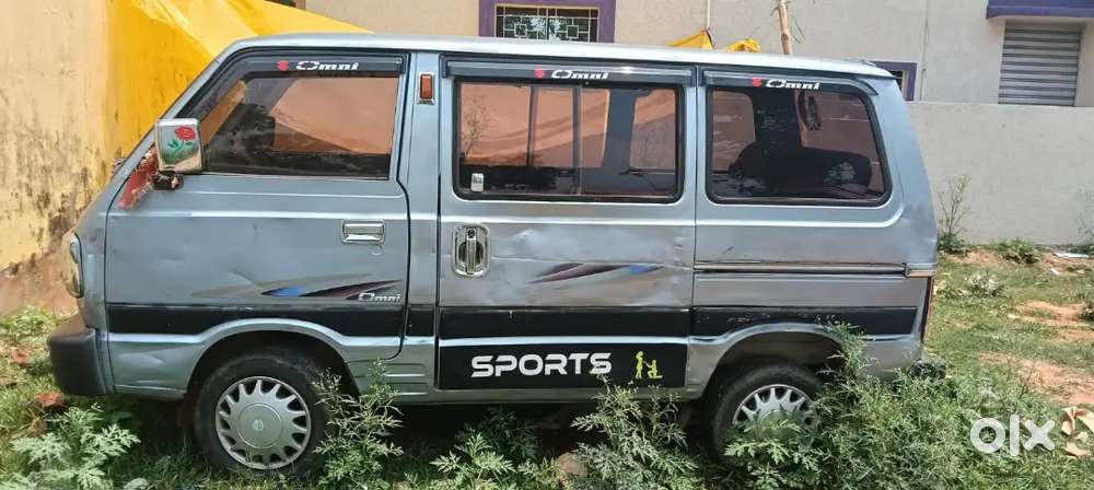 Maruti Suzuki Omni 2007 Petrol Well Maintained