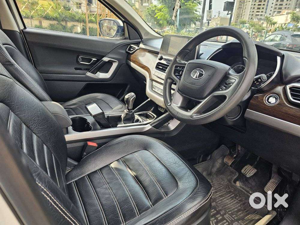Tata Harrier Xt+, 2021, Diesel