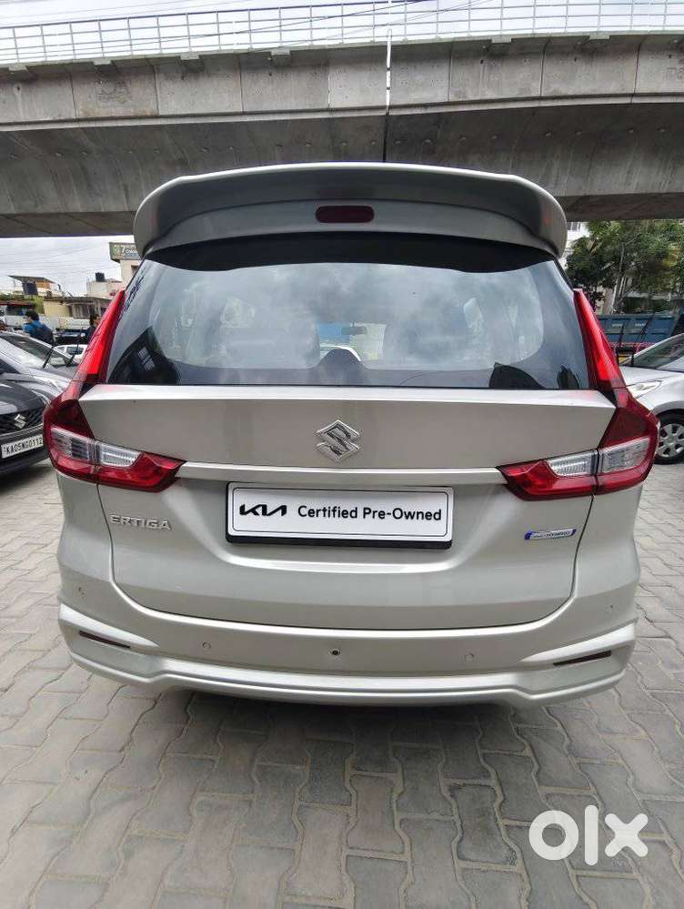 Maruti Suzuki Ertiga 1.5 Vxi, 2022, Petrol