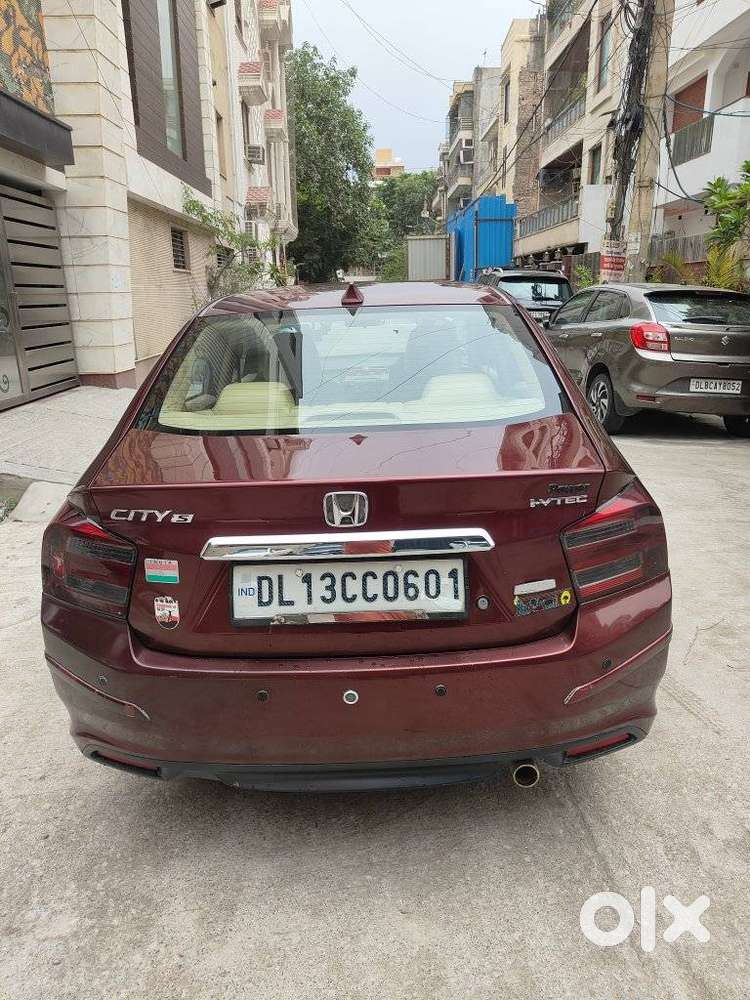 Honda City 2011-2013 V Mt, 2012, Cng & Hybrids
