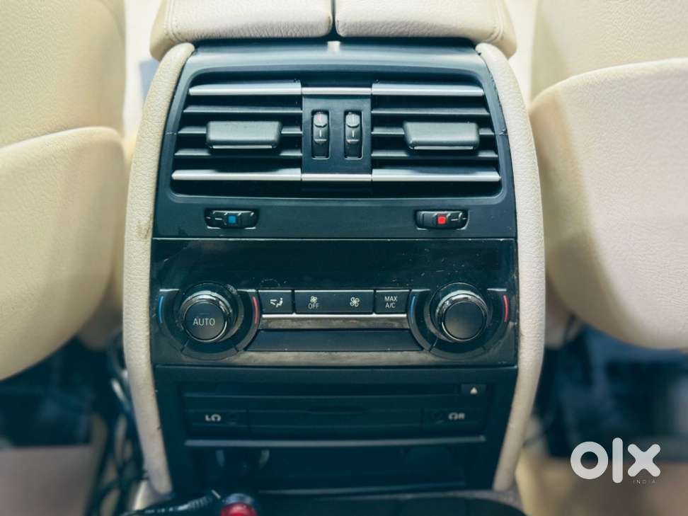 Bmw 7 Series, 2014, Diesel