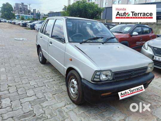 Maruti Suzuki 800 Std Bsiii, 2006, Petrol