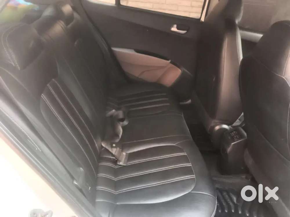 2017 Hyundai Grand I10 Sportz Petrol