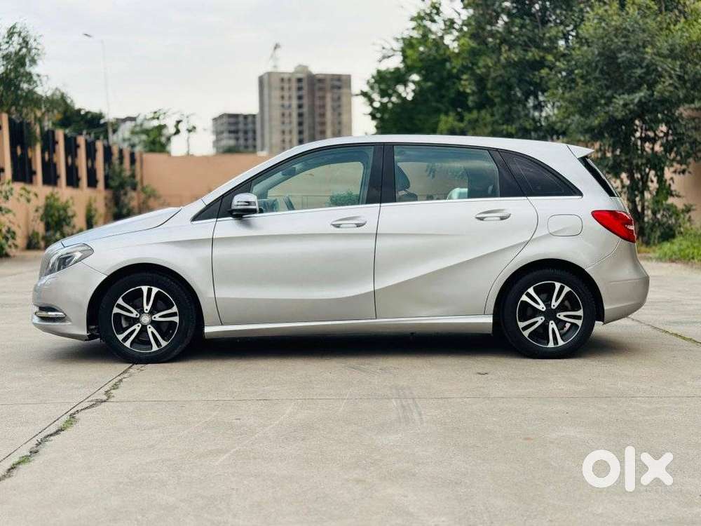 Mercedes-benz B Class 2.1 B180 Cdi Style, 2014, Diesel