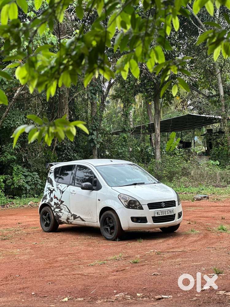 Maruti Ritz Vxi 2009