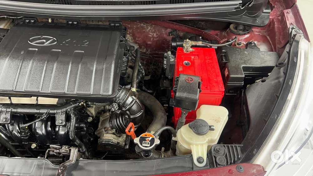 Hyundai Grand I10 1.2 Kappa Asta At Vtvt, 2015, Petrol
